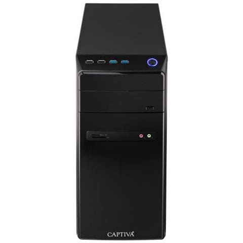 Power-starter I80-349 Intel® Core™ I3 8 Gb Ddr4-sdram 500 Gb Ssd Windows 11 Home (80349) - Foto 2