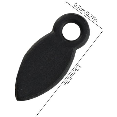 Clip Per Cornice (50 Pz.) Black - Foto 2