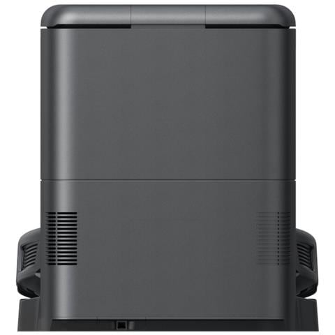 Robot Aspirapolvere wifi con stazione di Svuotamento Colore Nero - Foto 1