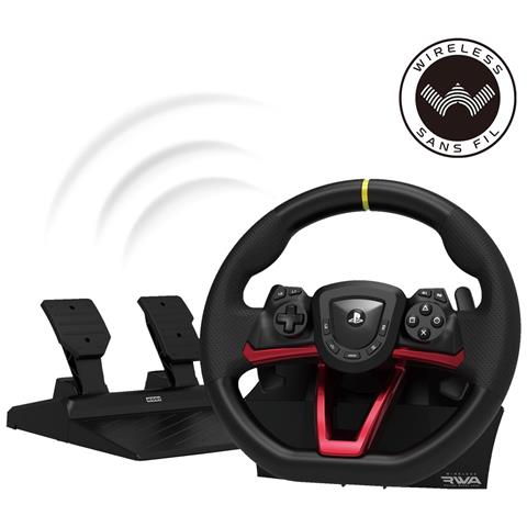 Volante Wireless Racing Wheel Apex Spf-022u Ps4/ps5/pc - Foto 3