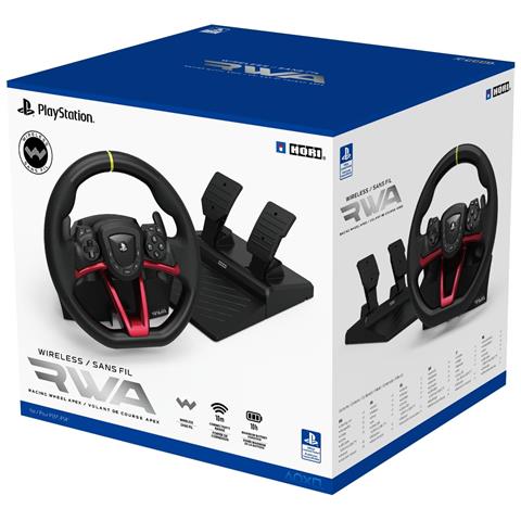 Volante Wireless Racing Wheel Apex Spf-022u Ps4/ps5/pc - Foto 1