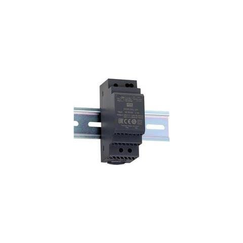 Alimentatore Convertitore Tensione CC /CC DDR-30L-12 18-75 V: 12 V 2,5 A 30 W - Foto 1