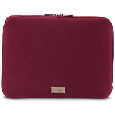 Jersey 35,8 cm (14.1") Custodia a tasca Bordeaux - Foto 1