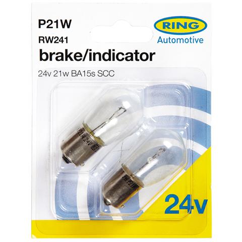 Lampadine 24v 21w P21w - Foto 3