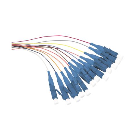 LFP001 cavo InfiniBand e in fibra ottica 2 m 12x LC Multicolore - Foto 1