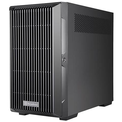 Silverstone Cs382 Nero - Foto 1