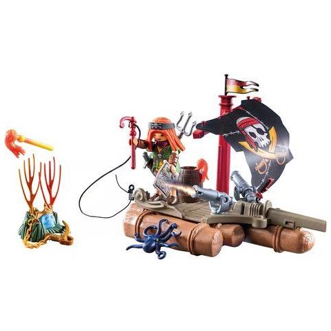 Zattera Dei Pirati Playmobil 71794 Pirates - Foto 1