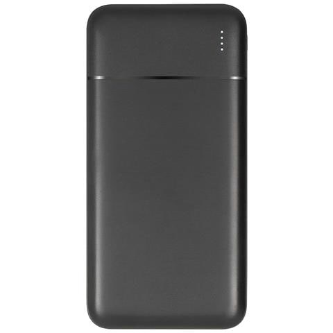 Powerbank 10000mah 2 Usb-a /usb-c Pd 22.5w Con Indicatori Led, Nero - Foto 1
