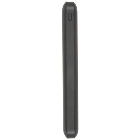 Powerbank 10000mah 2 Usb-a /usb-c Pd 22.5w Con Indicatori Led, Nero - Foto 3