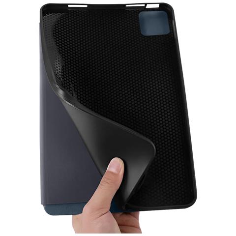 Custodia A Libro Per Xiaomi Pad 7 E 7 Pro Con Supporto Video - Foto 2