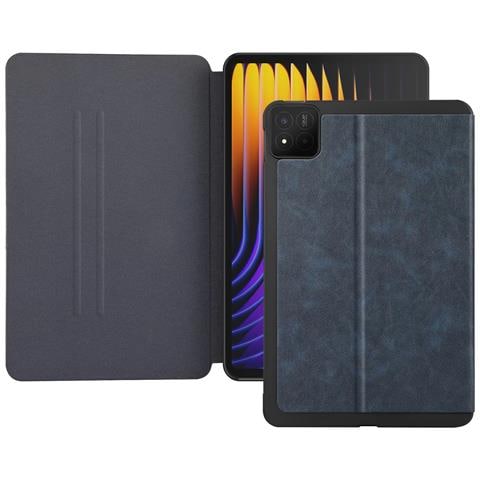 Custodia A Libro Per Xiaomi Pad 7 E 7 Pro Con Supporto Video - Foto 5