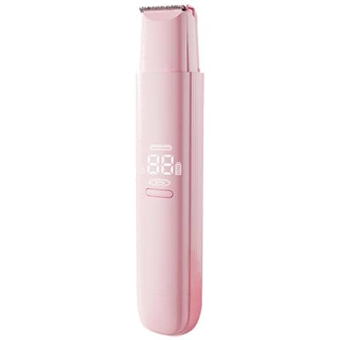 Rasoio Elettrico A Doppia Testina Per Donna Pink - Foto 1