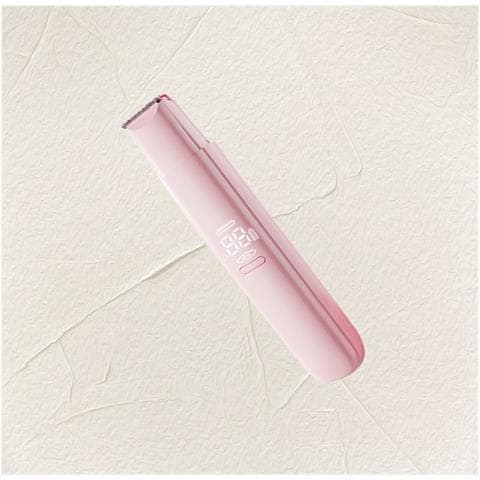 Rasoio Elettrico A Doppia Testina Per Donna Pink - Foto 2