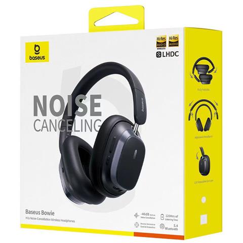 H1s Auricolare Wireless A Padiglione Musica e Chiamate USB tipo-C Bluetooth Bianco - Foto 2