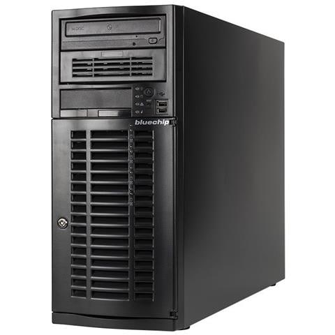 SERVERline T40317s server 1,92 TB Tower Intel® Xeon® Silver 4410Y 2 GHz 32 GB DDR5-SDRAM 668 W - Foto 2