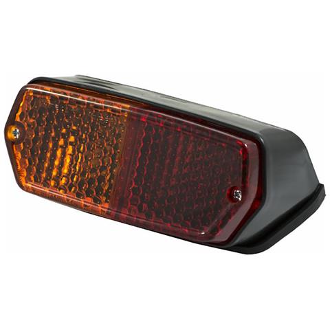 Fanale Posteriore Alogeno Sinistro 145x65mm - Foto 1