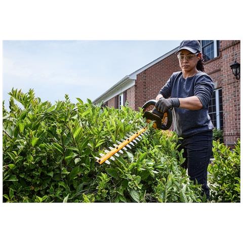 DCMHT573X1-QW tosasiepe Doppia lama 4,1 kg - Foto 2