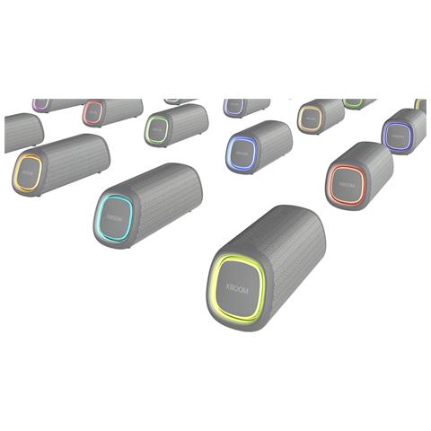 DXG5Q Altoparlante portatile stereo Grigio 20 W - Foto 11