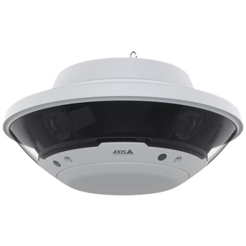 Q6300-E Cupola Telecamera di sicurezza IP Interno e esterno 2592 x 1944 Pixel Soffitto - Foto 1