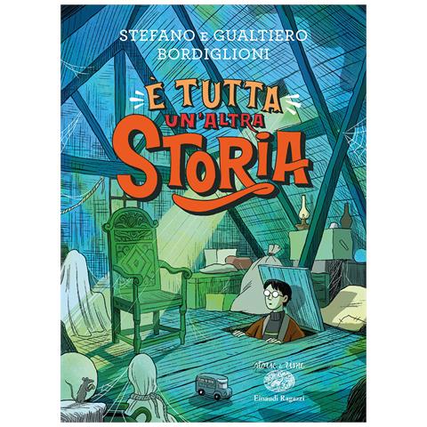 Stefano Bordiglioni - È tutta un'altra Storia - Foto 1