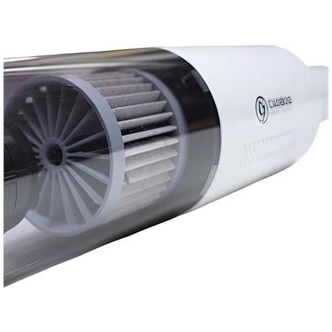 Aspirapolvere Portatile Senza Fili 150w Ricaricabile Per Casa E Auto - Foto 2
