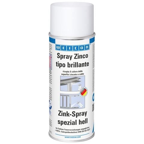 Spray Zinco Tipo Brillante - Foto 1