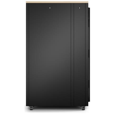 AR4038LIA rack 38U Rack indipendenti Nero, Colore acero - Foto 2