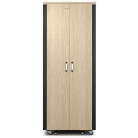 AR4038LIA rack 38U Rack indipendenti Nero, Colore acero - Foto 1