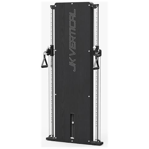 Vertical Line Jkv-ped Poliercolina Doppia A Muro - Pacco Pesi 50 Kg - Foto 1