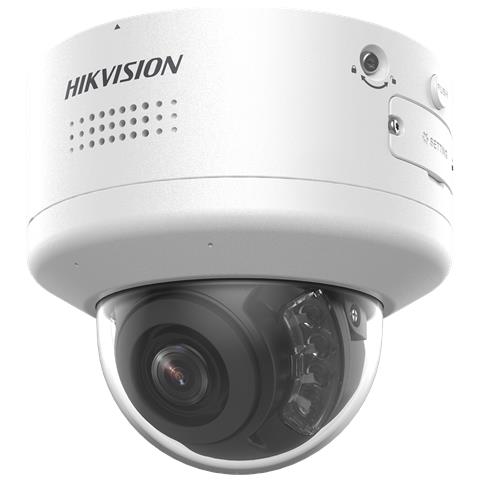 Pro Series with AcuSense DS-2CD2746G2H-IPTRZS2U /SL (2.8-12MM) Cupola Telecamera di sicurezza IP Esterno 2688 x 1520 Pixel Soffitto /muro - Foto 1