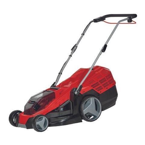 GE-CM 36/43 Li M Tagliaerba a spinta Batteria Nero, Rosso - Foto 1