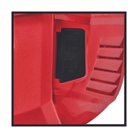 GE-CM 36/43 Li M Tagliaerba a spinta Batteria Nero, Rosso - Foto 7