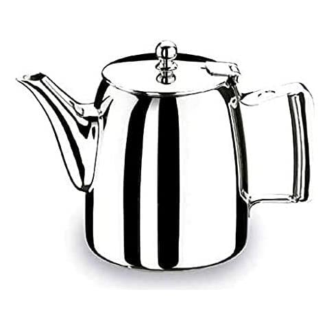 65160 - Caffettiera Luxe in acciaio inox. 0,60 litri - Foto 1