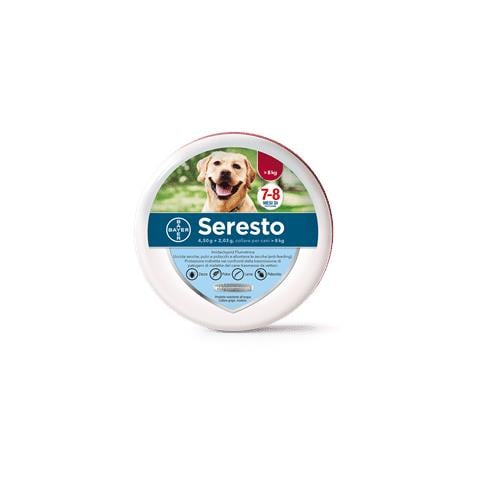 Collare Antiparassitario '' Per Cani Più Di 8 Kg - Foto 1