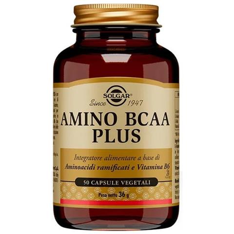Amino Bcaa Plus 50 Capsule - Foto 1