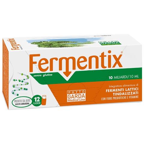 Fermentix 12 Flaconcini 10 Miliardi - Foto 1