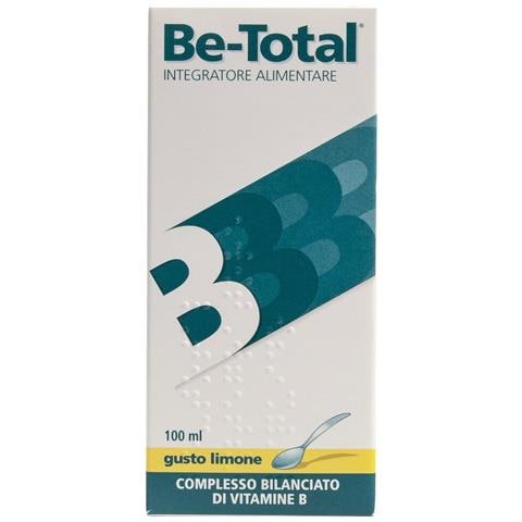 Be-Total Limone 100 ml - Foto 1