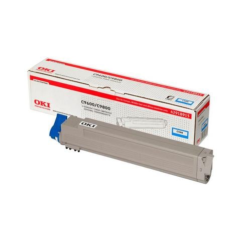 Cartuccia Toner Originale C9600 Ciano - Foto 2