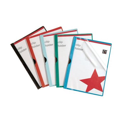 pz. 1 Cartelline Premier Clip verde 3mm 906225 - Foto 1