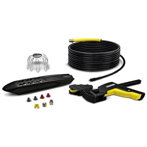 Dispositivo Sturatubi da 20 Metri e Pulizia Grondaie - Foto 6