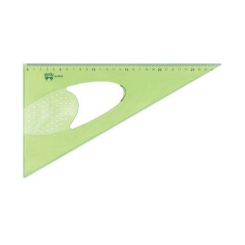 squadra serie elastika 60° 30cm - Foto 1