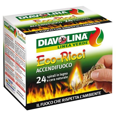 Eco Ricci 24 Spirali  - Foto 1