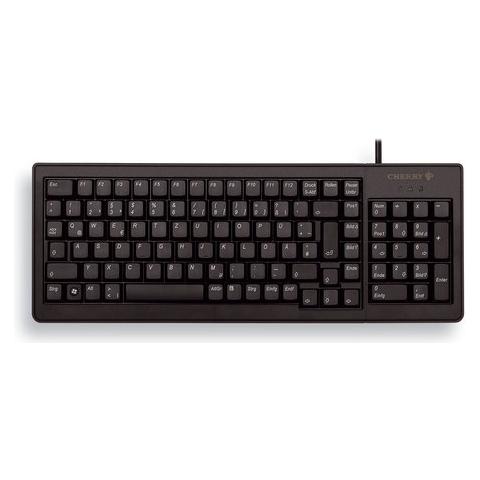 Tastiera USB G84-5200LCMDE-2  (Layout Tedesco) Colore Nero - Foto 2