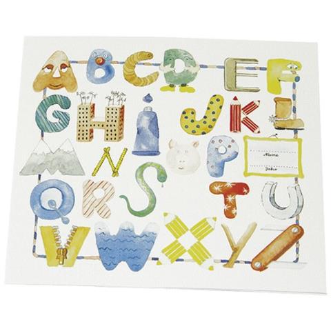 1x25 Daiber ABC 13x18 Bambini Portrait 13314 - Foto 1