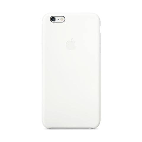 Custodia in Silicone per iPhone 6 Plus - Bianco - Foto 7