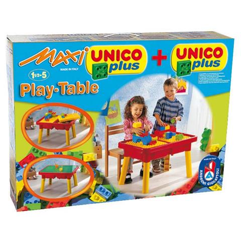 Unico Plus Maxi Tavolo Multigioco 31pz 8805 - Foto 2