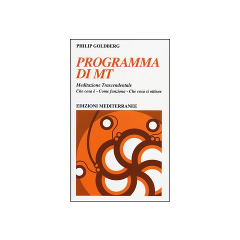 Philip Goldberg - Programma di MT. Meditazione trascendentale - Foto 1