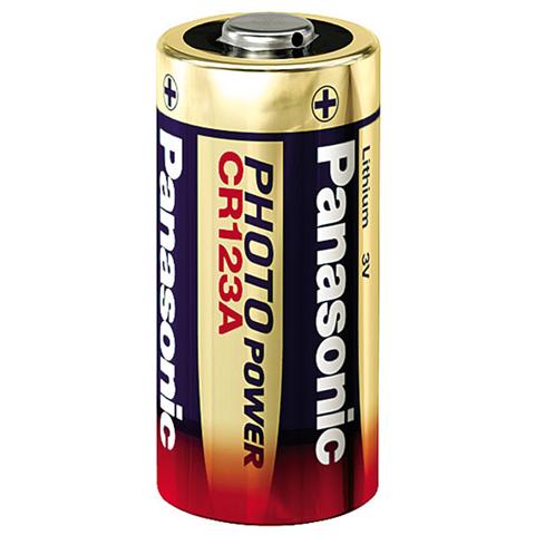 IBT-PCR123A - Blister 1 Batteria 3V 1550mA Litio CR123A - Foto 2