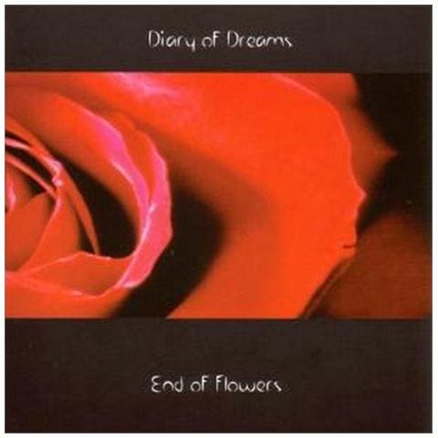 Diary Of Dreams - End Of Flowers - Foto 1