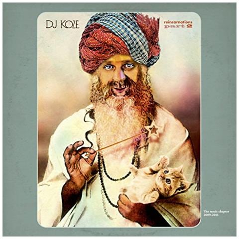 Dj Koze - Reincarnations - Remix Chapter 2009-2014 - Foto 1